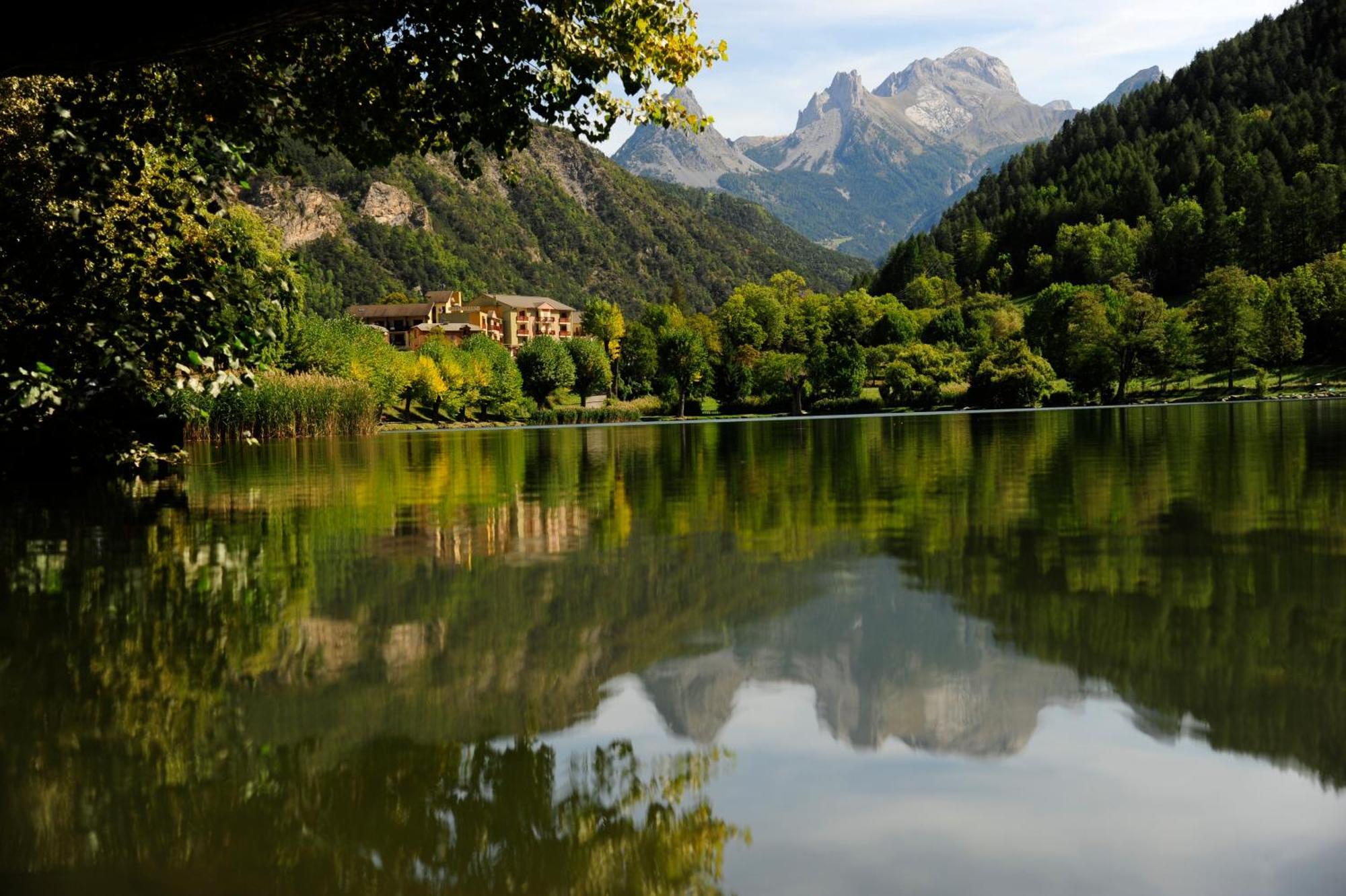 La Capitale - Les Gites De L Argile Barcelonnette Zewnętrze zdjęcie