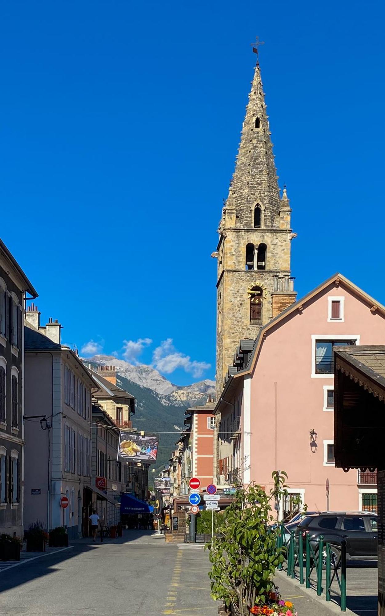 La Capitale - Les Gites De L Argile Barcelonnette Zewnętrze zdjęcie