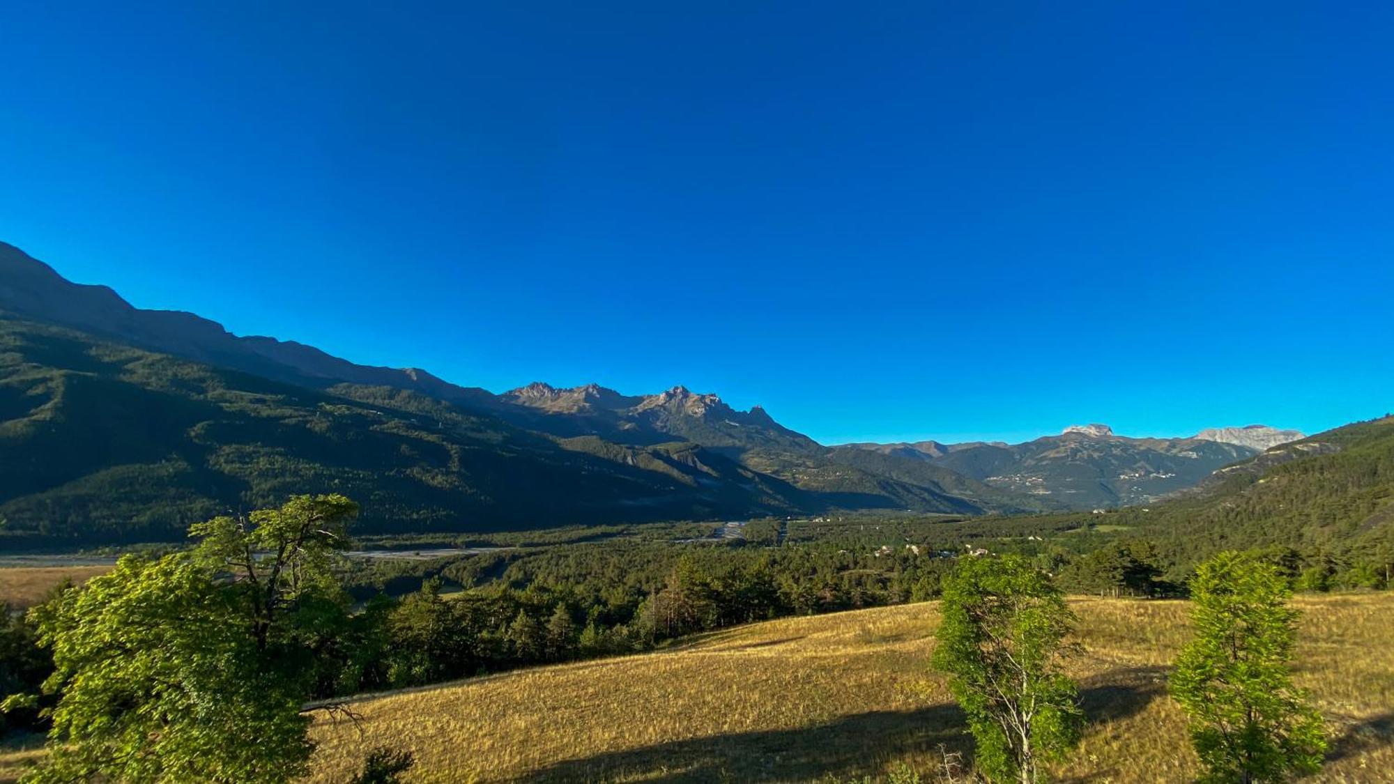 La Capitale - Les Gites De L Argile Barcelonnette Zewnętrze zdjęcie