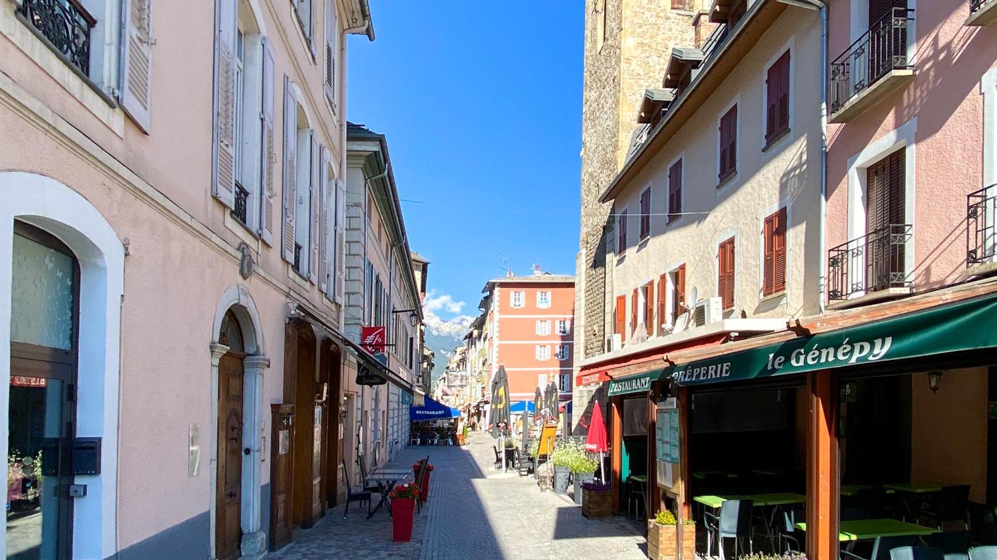 La Capitale - Les Gites De L Argile Barcelonnette Zewnętrze zdjęcie