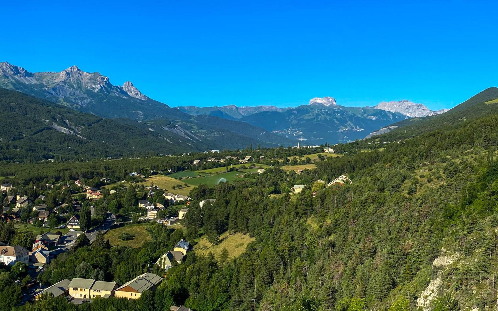 La Capitale - Les Gites De L Argile Barcelonnette Zewnętrze zdjęcie